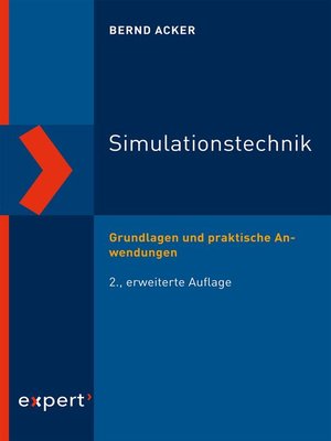 cover image of Simulationstechnik